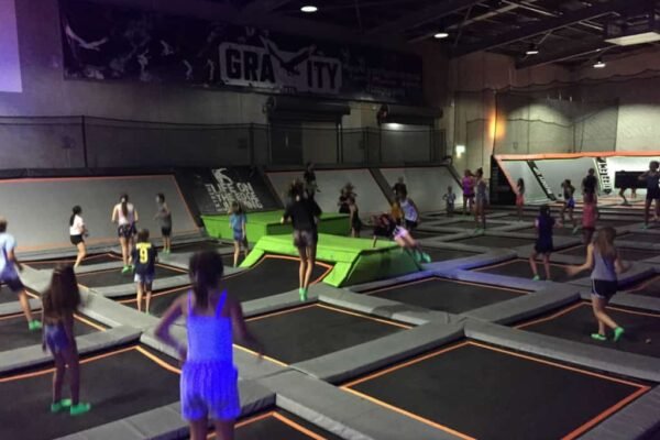 Trampoline discounts