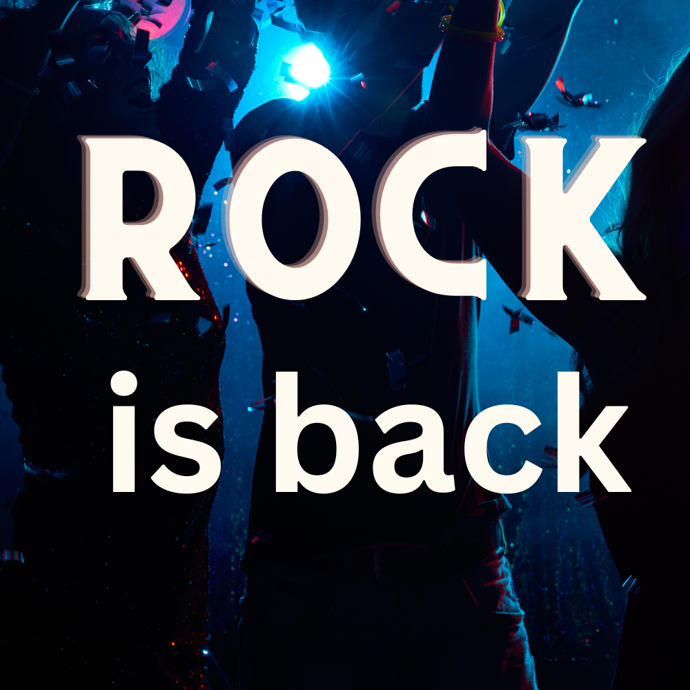 Gravity ROCK is back!  On the first Saturday of every Month.  We're trialling the new time of 6pm to 8pm.  Parties and group bookings welcome. Book online so you dont miss out, or call us to reserve.